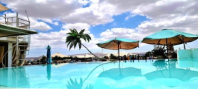 Hotel Ollanta rooftop